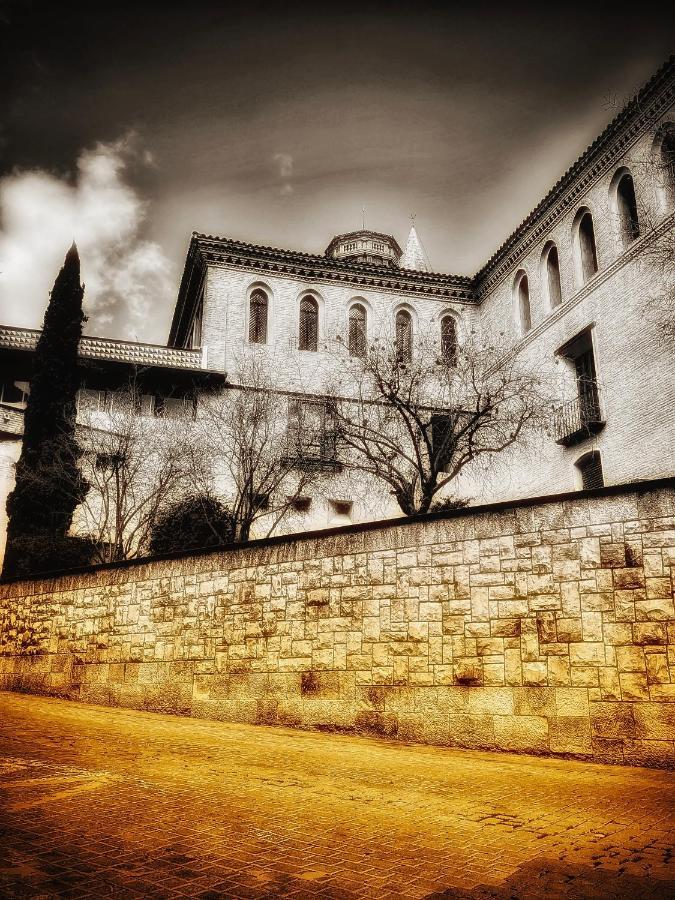 Atico El Encanto Tudela Exterior foto